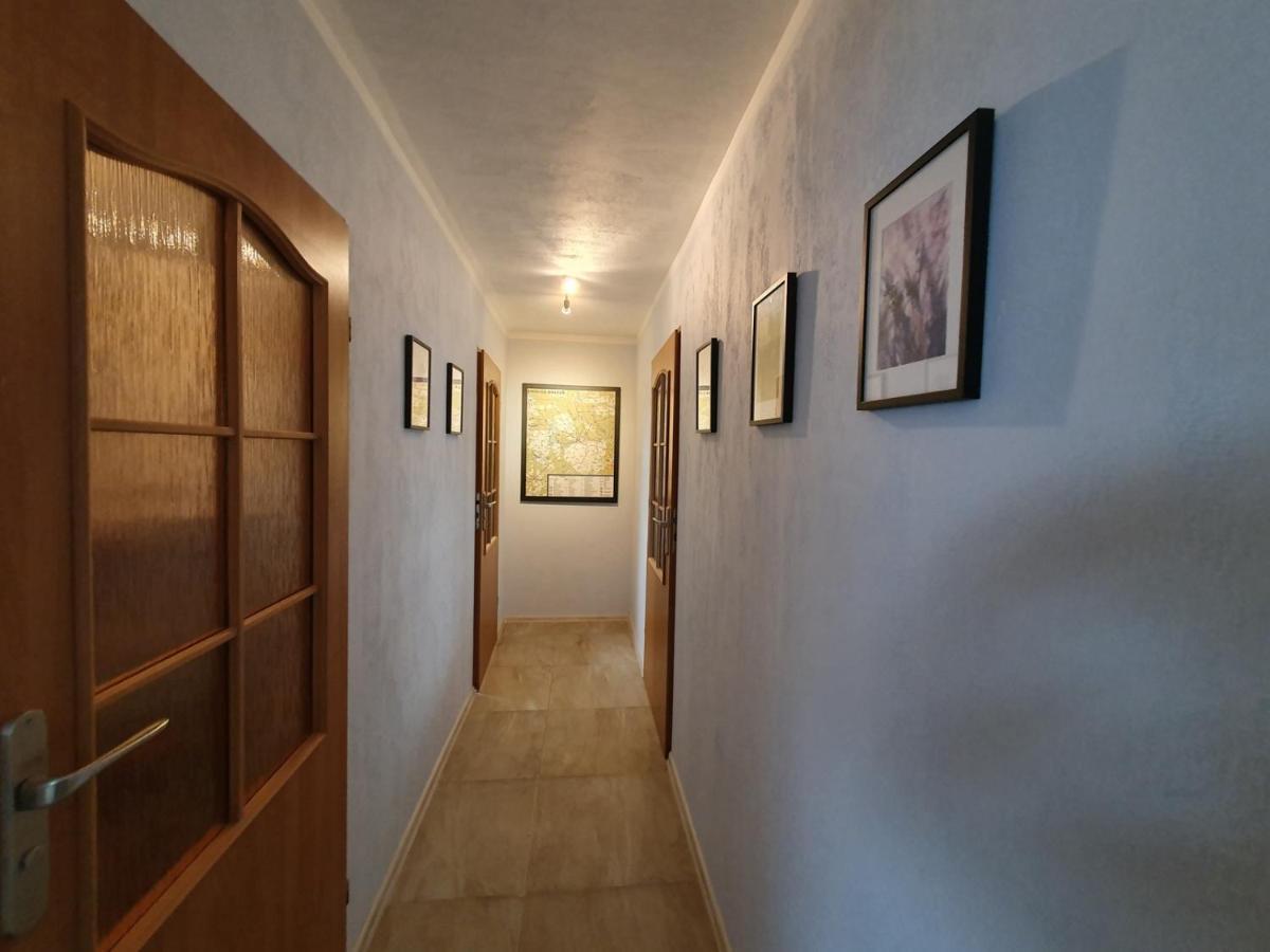 Szmaragdowy Raj Apartment Nakielno ภายนอก รูปภาพ